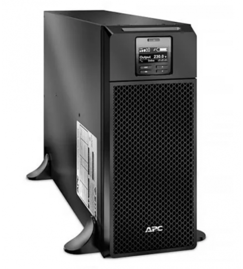 Nobreak - APC - Nobreak Smart UPS SRT 6KVA mono 230V - SRT6KXLI 